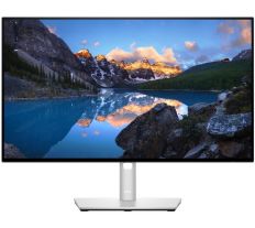 Dell monitor U2422HE 24" wide / 5ms / 1000:1 / 1920x1080 / HDMI / DP / USB 3.2 / USB-C / RJ45 / IPS panel / tenk rmeek / ern a stbrn U2422HE 210-AYUL