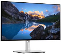 Dell monitor U2422HE 24" wide / 5ms / 1000:1 / 1920x1080 / HDMI / DP / USB 3.2 / USB-C / RJ45 / IPS panel / tenk rmeek / ern a stbrn U2422HE 210-AYUL