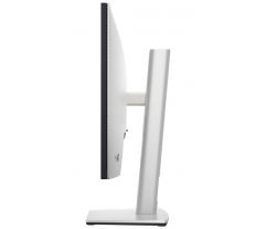 Dell monitor U2422HE 24" wide / 5ms / 1000:1 / 1920x1080 / HDMI / DP / USB 3.2 / USB-C / RJ45 / IPS panel / tenk rmeek / ern a stbrn U2422HE 210-AYUL