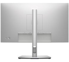 Dell monitor U2422HE 24" wide / 5ms / 1000:1 / 1920x1080 / HDMI / DP / USB 3.2 / USB-C / RJ45 / IPS panel / tenk rmeek / ern a stbrn U2422HE 210-AYUL