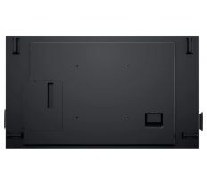 Dell monitor C6522QT 64,5" / 4K / 9ms / 1300:1 / 3840x2160 / 3xHDMI / DP / USB-C / DOCK / repro / IPS panel / ern C6522QT 210-AYZS