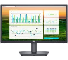 Dell monitor E2222HS 21,5" WLED / 1920x1080 / 3000:1 / 5ms / HDMI / DP / VGA / ern E2222HS 210-AZKV