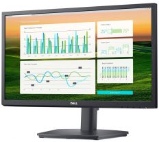 Dell monitor E2222HS 21,5" WLED / 1920x1080 / 3000:1 / 5ms / HDMI / DP / VGA / ern E2222HS 210-AZKV