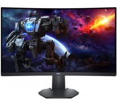 Dell monitor S2722DGM LCD 27" IPS / 2560x1440 QHD / 165Hz / 3000:1 / 1ms / DP / HDMI / ern