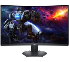 Dell monitor S3222DGM LCD 32" / 1ms / 3000:1 / 2xHDMI 2.0 / USB 3.0 / DP / 3840x2160 / 168Hz / VA panel / ern S3222DGM 210-AZZH