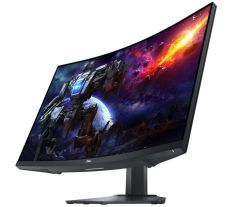 Dell monitor S3222DGM LCD 32" / 1ms / 3000:1 / 2xHDMI 2.0 / USB 3.0 / DP / 3840x2160 / 168Hz / VA panel / ern S3222DGM 210-AZZH