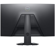 Dell monitor S3222DGM LCD 32" / 1ms / 3000:1 / 2xHDMI 2.0 / USB 3.0 / DP / 3840x2160 / 168Hz / VA panel / black S3222DGM 210-AZZH