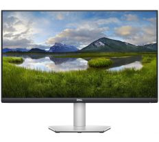 Dell monitor S2722QC LCD 27" IPS / 3840x2160 / 1000:1 / 4ms / DP / 2xHDMI / USB / černý