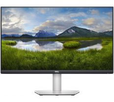 Dell monitor S2722DC WLED LCD 27" / 4ms / 1000:1 / 2560x1440 / 75Hz / HDMI / IPS panel / black S2722DC 210-BBRR