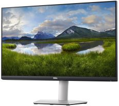 Dell monitor S2722DC WLED LCD 27" / 4ms / 1000:1 / 2560x1440 / 75Hz / HDMI / DOCK / IPS panel / black S2722DC 210-BBRR