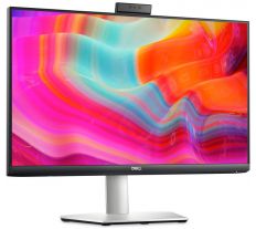 Dell monitor S2422HZ 24" LED / Full HD / 1000:1 / 4ms / DP / HDMI / repro / black and silver S2422HZ 210-BBSJ