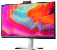 Dell monitor S2422HZ 24" LED / Full HD / 1000:1 / 4ms / DP / HDMI / DOCK / repro / ern a stbrn S2422HZ 210-BBSJ