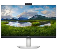 Dell monitor S2722DZ LCD 27" IPS / 2560x1440 QHD / 75Hz / 1000:1 / 4ms / DP / HDMI / repro / černý a stříbrný