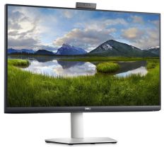 Dell monitor S2722DZ LCD 27" IPS / 2560x1440 QHD / 75Hz / 1000:1 / 4ms / DP / HDMI / repro / black and silver S2722DZ 210-BBSK