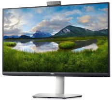 Dell monitor S2722DZ LCD 27" IPS / 2560x1440 QHD / 75Hz / 1000:1 / 4ms / DP / HDMI / repro / black and silver S2722DZ 210-BBSK