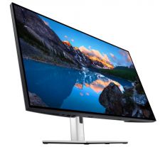 Dell monitor U3223QE LCD 32" / 5ms / 2000:1 / HDMI / USB 3.0 / USB-C / DP / 3840x2160 / DOCK / RJ45 / IPS panel / černý a stříbrný U3223QE 210-BCYO