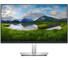 Dell monitor P2423DE 24" wide / 8ms / 1000:1 / 2560x1440 / HDMI / DP / USB / RJ45 / DOCK / IPS panel / ern