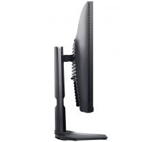 Dell monitor G2722HS 27" LED / 1920x1080 / 165Hz / 1000:1 / 1ms / 2xHDMI / DP / ern G2722HS 210-BDPO