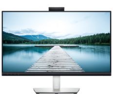 Dell monitor C2423H 24" LED / 5ms / 1000:1 / Full HD / Video-conferencing / CAM / Repro / HDMI / DP / USB / IPS panel / black C2423H 210-BDSL