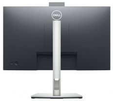 Dell monitor C2423H 24" LED / 5ms / 1000:1 / Full HD / Video-conferencing / CAM / Repro / HDMI / DP / USB / IPS panel / black C2423H 210-BDSL