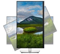 Dell monitor C2423H 24" LED / 5ms / 1000:1 / Full HD / Video-conferencing / CAM / Repro / HDMI / DP / USB / IPS panel / ern C2423H 210-BDSL