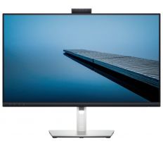 Dell monitor C2723H 27" LED / 5ms / 1000:1 / Full HD / Video-conferencing / CAM / Repro / HDMI / DP / USB / IPS panel / černý