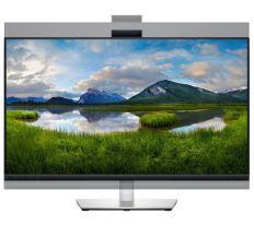 Dell monitor C2723H 27" LED / 5ms / 1000:1 / Full HD / Video-conferencing / CAM / Repro / HDMI / DP / USB / IPS panel / black C2723H 210-BDSM