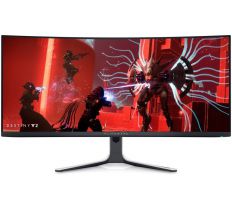 Dell monitor AW3423DW LCD 34" / 0,1ms / 1000:1 / 3440x1400 / 175Hz / NVIDIA G-SYNC / DP / HDMI 2.0 / USB / zakiven / IPS panel / ern AW3423DW 210-BDSZ