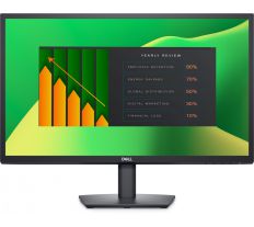 Dell monitor E2423H / 24" / LED / 1920x1080 / 3000:1 / 5ms / DP / VGA / černý