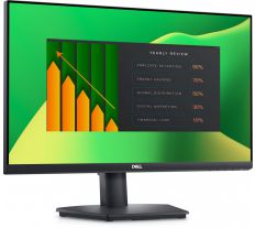 Dell monitor E2423H / 24" / LED / 1920x1080 / 3000:1 / 5ms / DP / VGA / ern E2423H 210-BEJD