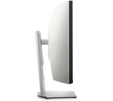 Dell monitor S3423DWC  LCD 34" / 3440x1440 / 100Hz / 4ms / 3000:1 / 2xHDMI 2.0 / DP / USB-C / DOCK / repro / VA panel / black and silver S3423DWC 210-BEJE