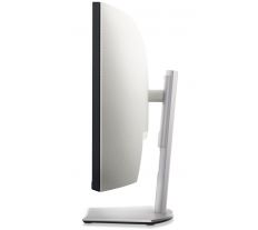 Dell monitor S3423DWC  LCD 34" / 3440x1440 / 100Hz / 4ms / 3000:1 / 2xHDMI 2.0 / DP / USB-C / DOCK / repro / VA panel / black and silver S3423DWC 210-BEJE