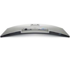 Dell monitor S3423DWC  LCD 34" / 3440x1440 / 100Hz / 4ms / 3000:1 / 2xHDMI 2.0 / DP / USB-C / DOCK / repro / VA panel / black and silver S3423DWC 210-BEJE