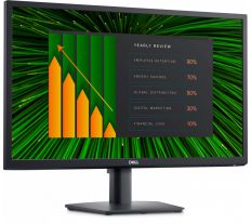 Dell monitor E2423HN 24" LED / 1920x1080 / 3000:1 / 5ms / HDMI / VGA / ern E2423HN 210-BEJO