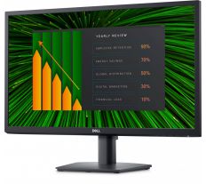 Dell monitor E2423HN 24" LED / 1920x1080 / 3000:1 / 5ms / HDMI / VGA / ern E2423HN 210-BEJO