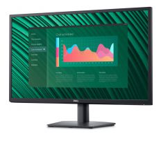 Dell monitor E2723H 27" / LED / 1920x1080 / 3000:1 / 5ms / DP / VGA / black E2723H 210-BEJQ