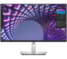 Dell monitor P3223QE 32" 4K / 3840x2160 / 5ms / DP / HDMI / USB-C / DOCK / RJ45 / IPS panel / ern P3223QE 210-BEQZ