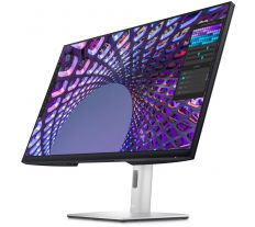 Dell monitor P3223QE 32" 4K / 3840x2160 / 5ms / DP / HDMI / USB-C / DOCK / RJ45 / IPS panel / black P3223QE 210-BEQZ