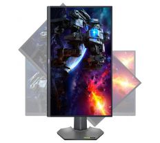 Dell monitor G2723H 27" LED / 1920x1080 / 240Hz / 1000:1 / 1ms / 2xHDMI / DP / black G2723H 210-BFDT