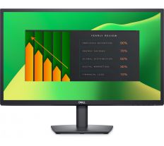 Dell monitor E2423H / 24" / LED / 1920x1080 / 3000:1 / 5ms / DP / VGA / ern E2423H 210-BEJD