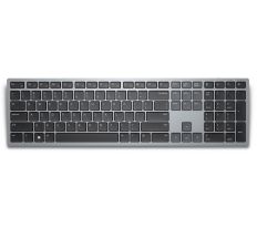 Dell KB700 bezdrátová klávesnice US/International 580-AKPT KB700-GY-R-INT, 7HC9T
