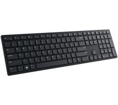 Dell KB500 bezdrtov klvesnice US/International 580-AKOO KB500-BK-R-INT, 71D9F