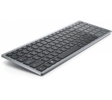 Dell KB740 Keyboard US/International 580-AKOX KB740-GY-R-INT, RT6CD