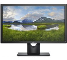Dell monitor E2216HV 21,5" WLED / Full HD / 1000:1 / 5ms / VGA / černý