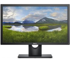 Dell monitor E2216HV 21,5" WLED / Full HD / 1000:1 / 5ms / VGA / ern E2216HV 210-ALFS