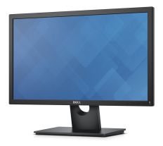 Dell monitor E2216HV 21,5" WLED / Full HD / 1000:1 / 5ms / VGA / ern E2216HV 210-ALFS
