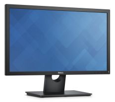Dell monitor E2216HV 21,5" WLED / Full HD / 1000:1 / 5ms / VGA / ern E2216HV 210-ALFS