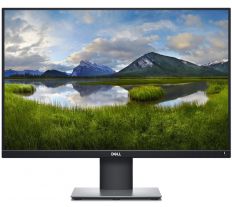 Dell monitor P2421 24" wide / 8ms / 1000:1 / 1920x1200 / DVI / HDMI / DP / VGA / USB / IPS panel / černý