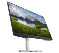 Dell monitor S2721QS LCD 27" IPS / 3840x2160 / 1000:1 / 4ms / DP / 2xHDMI / USB / black and silver S2721QS 210-AXKY