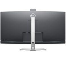 Dell monitor C3422WE  34" WLED / 5ms / 1000:1 / 3440 x 1440 / Video-conferencing / CAM / Repro / HDMI / DP / USB-C / IPS panel / černý C3422WE 210-AYLW
